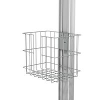 RS 0001 28 Roll Stand Utility Basket VHRC LG