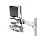 VHM-P (Non-Locking) Variable Height Arm for IntelliVue MP60/70, MX600/700/800