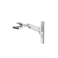 Philips IntelliVue MX400/450/500/550 on VHM-P Variable Height Arm Channel Mount