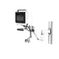 VHM-P (Non-Locking) Variable Height Arm with 8" / 20.3 cm Extension for IntelliVue MP20/30/40/50, MX400/450/500/550