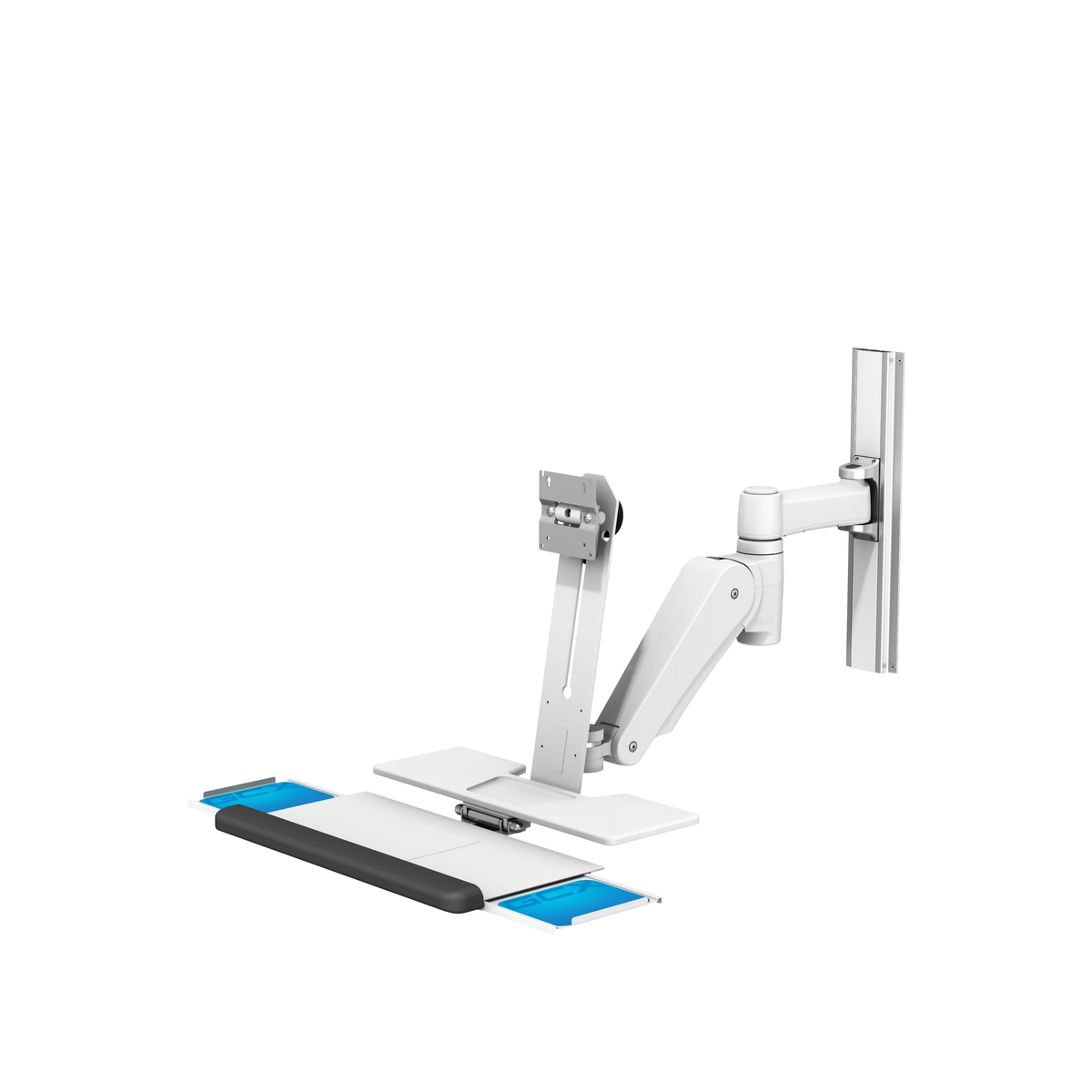 VHM-P Variable Height Arm…  GCX Medical Mounting Solutions