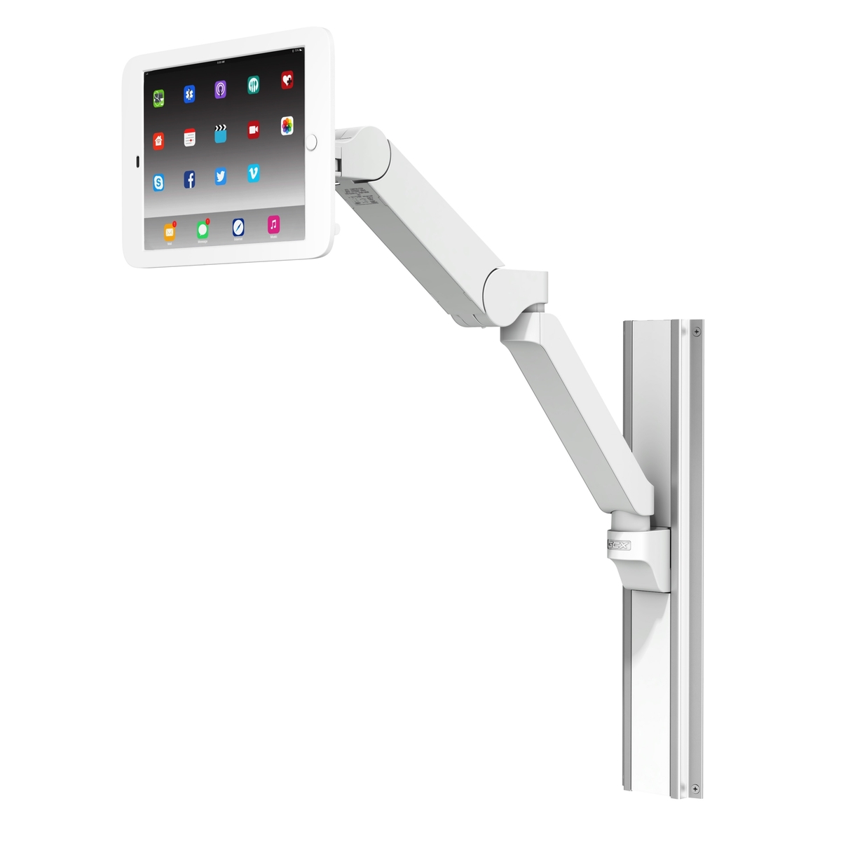 VHM-T Variable Height Arm for Tablets