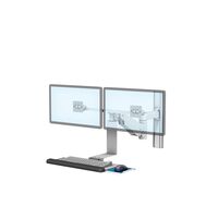 VHMP Side Dual Monitors Keyboard EXT T