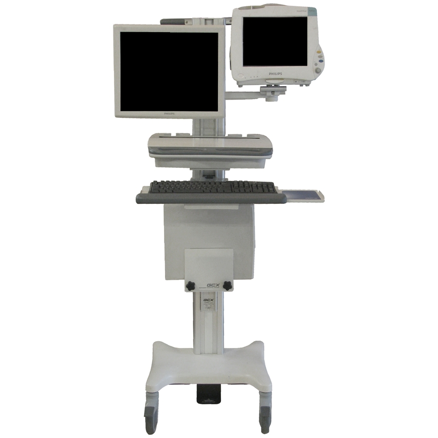 VHRC Series Workstation with Philips IntelliVue MP40/50