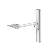 WMM-0002-03 - 16" / 40.6 cm M Series Pivot Arm with Slide-In Mounting Plate