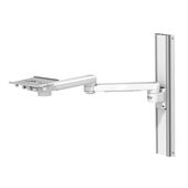 WMM-0002-06 - 12 x 12"/30.5 x 30.5 cm M Series Articulating Arm with Slide-In Mounting Plate