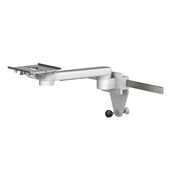WMM-0002-22 - 12" / 30.5 cm M Series Arms with Slide-in Mounting Plate for Horizontal Rail