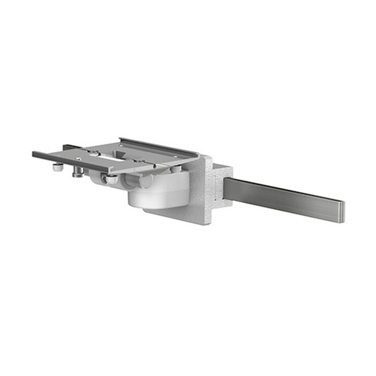WMM-0002-32 - M Series Flush Mount with Slide-In Mounting Plate for Horizontal Rail
