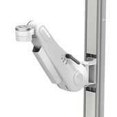 WS-0004-17 - VHM Variable Height Arm with 9.5" / 24.1 cm Swivel-Only Front End