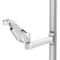 VHM Variable Height Arm with 9.5" / 24.1 cm Swivel-Only Front End and 14" / 35.6 cm Extension