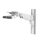 WS-0012-01 - VHM-PL (Locking) Variable Height Arm with Slide-In Mounting Plate