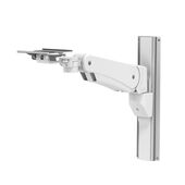 WS-0012-04 - VHM-P (Non-Locking) Variable Height Arm with Slide-In Mounting Plate