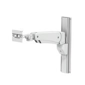 WS-0012-09 - VHM-P (Non-Locking) Variable Height Arm with VESA Mounting Plate