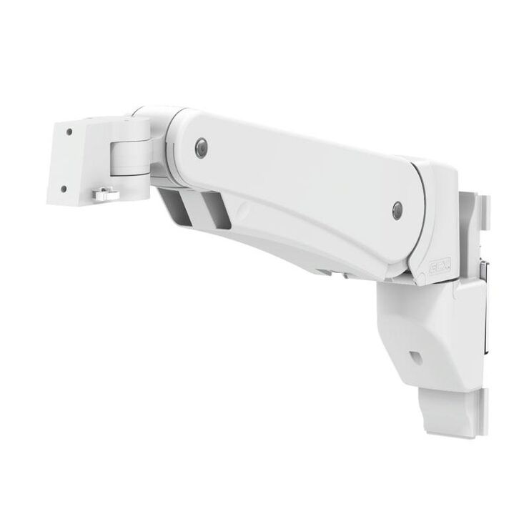 WS-0012-11 - VHM-P (Non-Locking) Variable Height Arm with Fixed Angle Front End for L Brackets