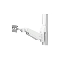 VHM-P (Non-Locking) Variable Height Arm with VESA Mounting Plate