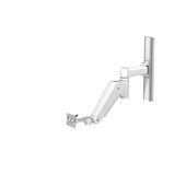WS-0012-29 - VHM-P (Non-Locking) Variable Height Arm with 8" / 20.3 cm Extension and VESA Mounting Plate