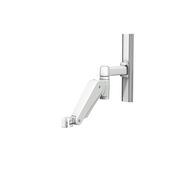 WS-0012-46 - VHM-P (Non-Locking) Variable Height Arm with 8”/20.3 cm Rear Extension for Dual Displays