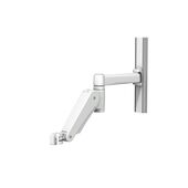 WS-0012-48 - VHM-P (Non-Locking) Variable Height Arm with 14”/35.6 cm Rear Extension for Dual Displays