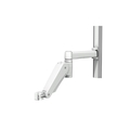 VHM-P (Non-Locking) Variable Height Arm with 14”/35.6 cm Rear Extension for Dual Displays